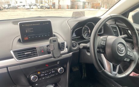 Mazda Axela, 2015 год, 1 100 000 рублей, 12 фотография
