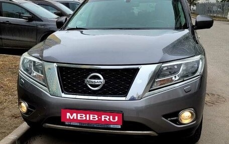 Nissan Pathfinder, 2014 год, 1 950 000 рублей, 13 фотография