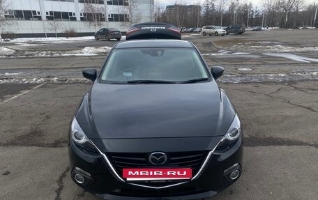 Mazda Axela, 2015 год, 1 100 000 рублей, 13 фотография