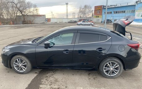 Mazda Axela, 2015 год, 1 100 000 рублей, 16 фотография