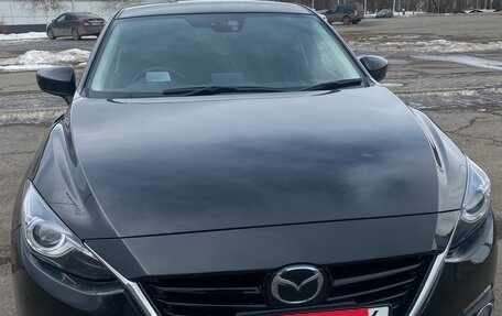 Mazda Axela, 2015 год, 1 100 000 рублей, 7 фотография