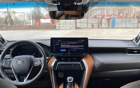 Toyota Venza, 2022 год, 3 650 000 рублей, 10 фотография