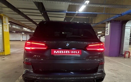 BMW X5, 2021 год, 7 900 000 рублей, 3 фотография