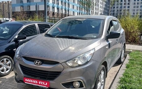 Hyundai ix35 I рестайлинг, 2012 год, 1 400 000 рублей, 2 фотография