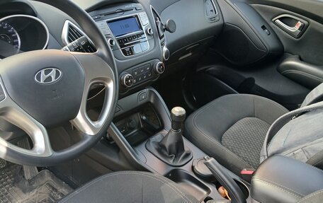 Hyundai ix35 I рестайлинг, 2012 год, 1 400 000 рублей, 4 фотография
