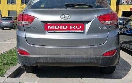 Hyundai ix35 I рестайлинг, 2012 год, 1 400 000 рублей, 3 фотография