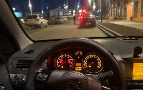 Opel Astra H, 2008 год, 320 000 рублей, 10 фотография