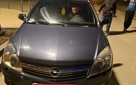 Opel Astra H, 2008 год, 320 000 рублей, 5 фотография