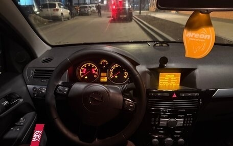 Opel Astra H, 2008 год, 320 000 рублей, 11 фотография