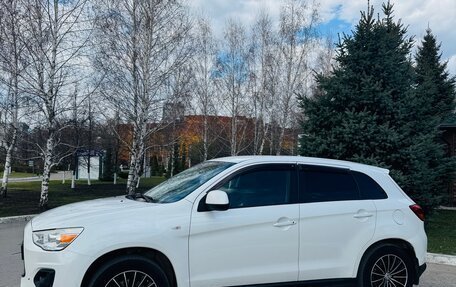 Mitsubishi ASX I рестайлинг, 2013 год, 960 000 рублей, 4 фотография
