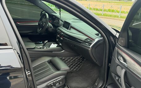 BMW X6, 2017 год, 5 150 000 рублей, 14 фотография