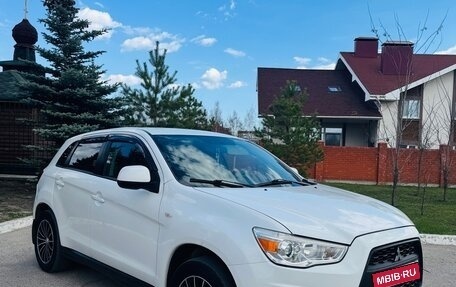 Mitsubishi ASX I рестайлинг, 2013 год, 960 000 рублей, 6 фотография