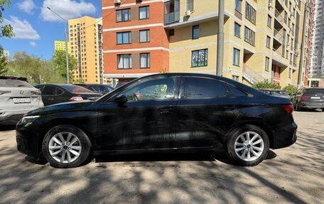Audi A3, 2021 год, 2 950 000 рублей, 3 фотография