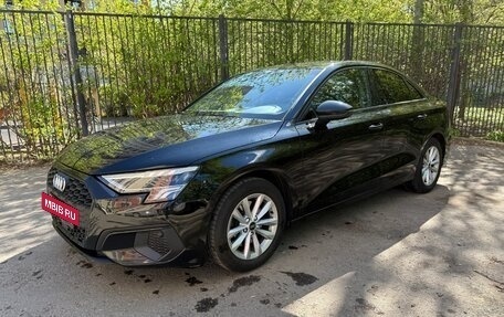 Audi A3, 2021 год, 2 950 000 рублей, 2 фотография