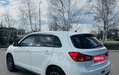 Mitsubishi ASX I рестайлинг, 2013 год, 960 000 рублей, 5 фотография