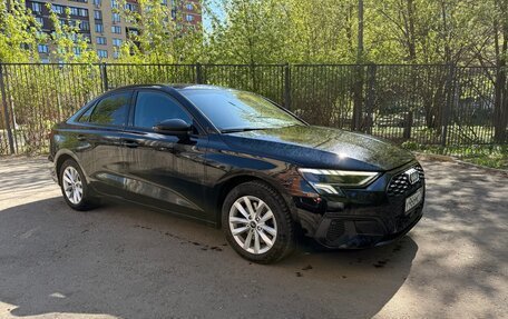 Audi A3, 2021 год, 2 950 000 рублей, 8 фотография