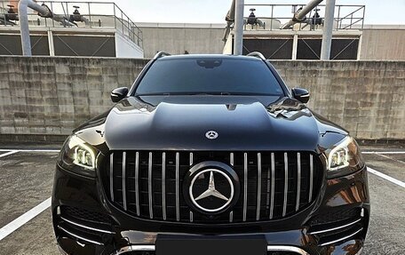 Mercedes-Benz GLS, 2021 год, 12 822 000 рублей, 2 фотография