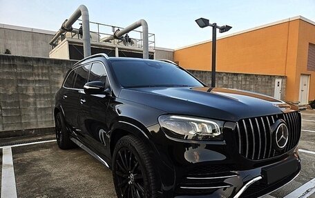 Mercedes-Benz GLS, 2021 год, 12 822 000 рублей, 4 фотография