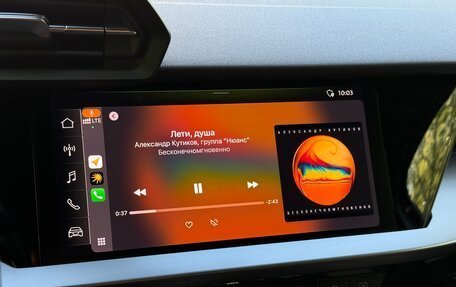 Audi A3, 2021 год, 2 950 000 рублей, 17 фотография