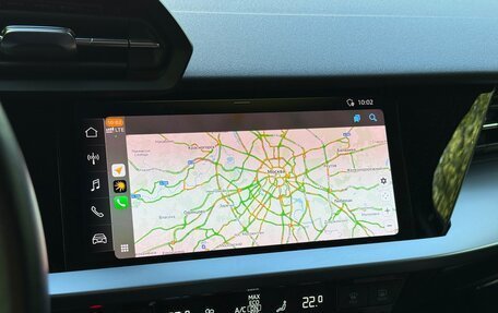 Audi A3, 2021 год, 2 950 000 рублей, 16 фотография