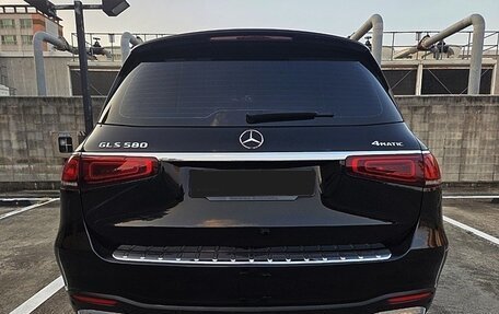 Mercedes-Benz GLS, 2021 год, 12 822 000 рублей, 5 фотография