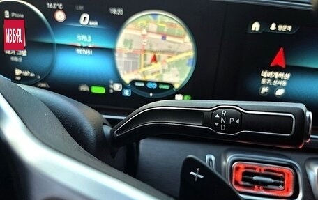 Mercedes-Benz GLS, 2021 год, 12 822 000 рублей, 13 фотография