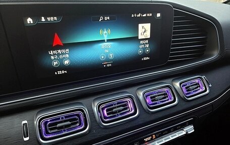 Mercedes-Benz GLS, 2021 год, 12 822 000 рублей, 15 фотография