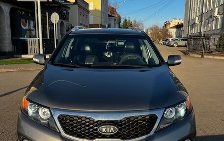 KIA Sorento II рестайлинг, 2010 год, 1 600 000 рублей, 2 фотография