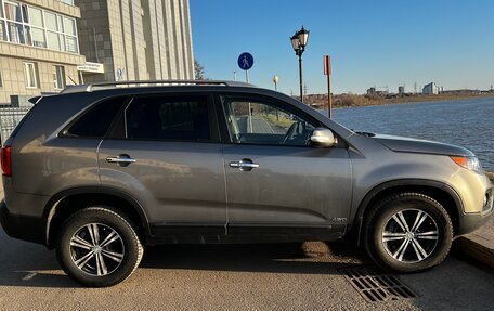 KIA Sorento II рестайлинг, 2010 год, 1 600 000 рублей, 4 фотография