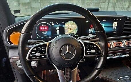 Mercedes-Benz GLS, 2021 год, 12 822 000 рублей, 16 фотография