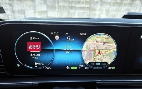 Mercedes-Benz GLS, 2021 год, 12 822 000 рублей, 12 фотография