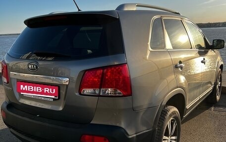 KIA Sorento II рестайлинг, 2010 год, 1 600 000 рублей, 5 фотография