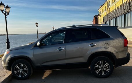 KIA Sorento II рестайлинг, 2010 год, 1 600 000 рублей, 8 фотография