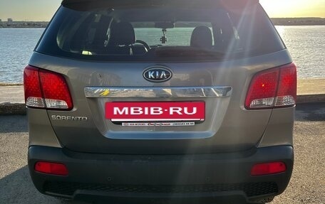 KIA Sorento II рестайлинг, 2010 год, 1 600 000 рублей, 6 фотография