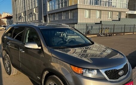 KIA Sorento II рестайлинг, 2010 год, 1 600 000 рублей, 3 фотография