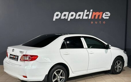 Toyota Corolla, 2012 год, 1 199 000 рублей, 3 фотография