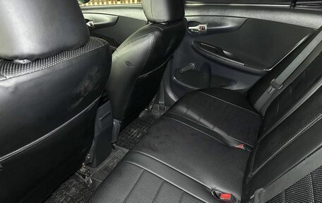 Toyota Corolla, 2012 год, 1 199 000 рублей, 8 фотография