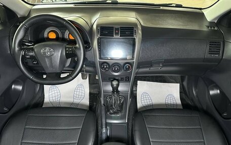 Toyota Corolla, 2012 год, 1 199 000 рублей, 9 фотография