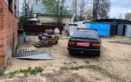 Audi 100, 1989 год, 300 000 рублей, 10 фотография