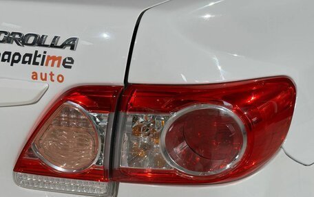 Toyota Corolla, 2012 год, 1 199 000 рублей, 22 фотография