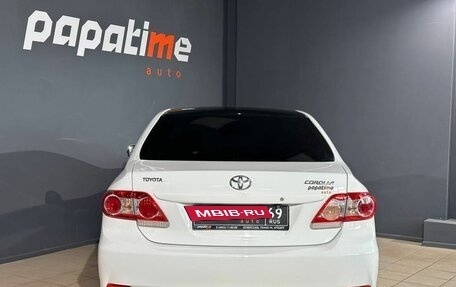 Toyota Corolla, 2012 год, 1 199 000 рублей, 4 фотография
