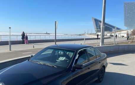 BMW 5 серия, 1999 год, 550 000 рублей, 13 фотография