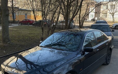 BMW 5 серия, 1999 год, 550 000 рублей, 12 фотография