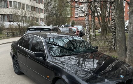 BMW 5 серия, 1999 год, 550 000 рублей, 4 фотография