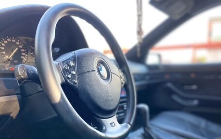 BMW 5 серия, 1999 год, 550 000 рублей, 17 фотография