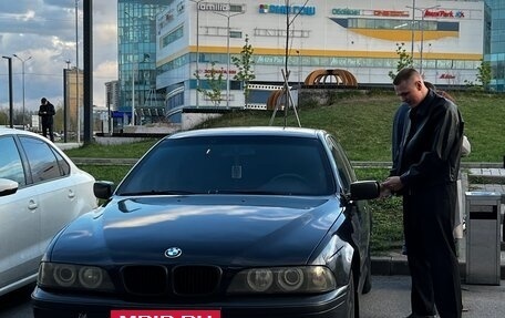 BMW 5 серия, 1999 год, 550 000 рублей, 9 фотография