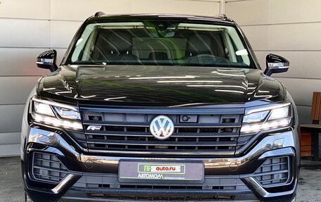 Volkswagen Touareg III, 2018 год, 4 619 000 рублей, 2 фотография