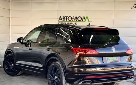 Volkswagen Touareg III, 2018 год, 4 619 000 рублей, 4 фотография