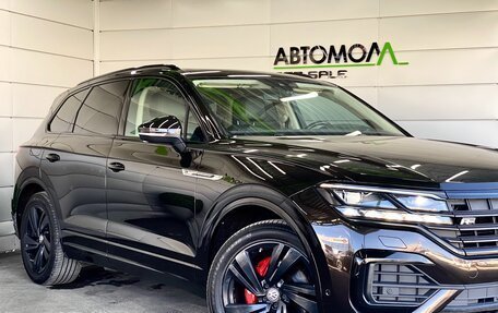 Volkswagen Touareg III, 2018 год, 4 619 000 рублей, 7 фотография