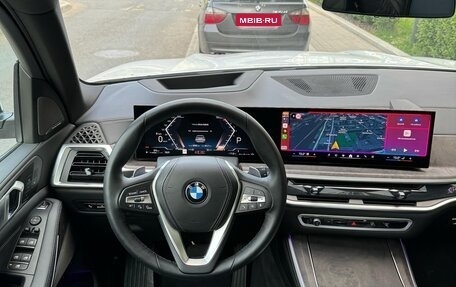 BMW X5, 2023 год, 9 500 000 рублей, 20 фотография